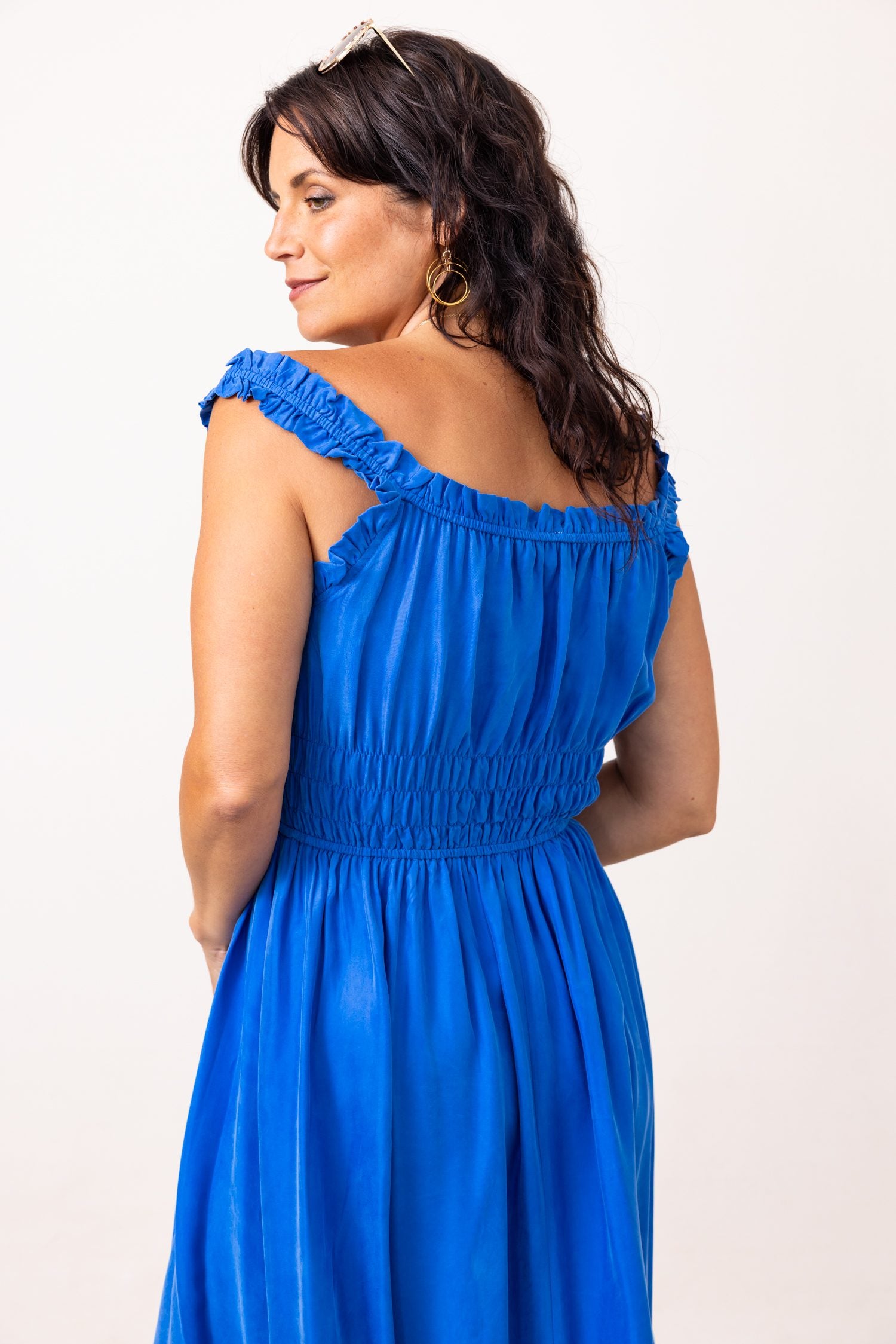 FRNCH Toto Dress