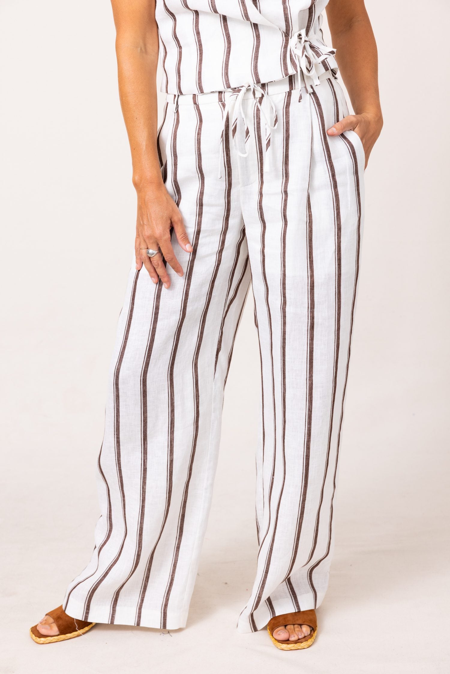 Lucy Paris Justine Pant