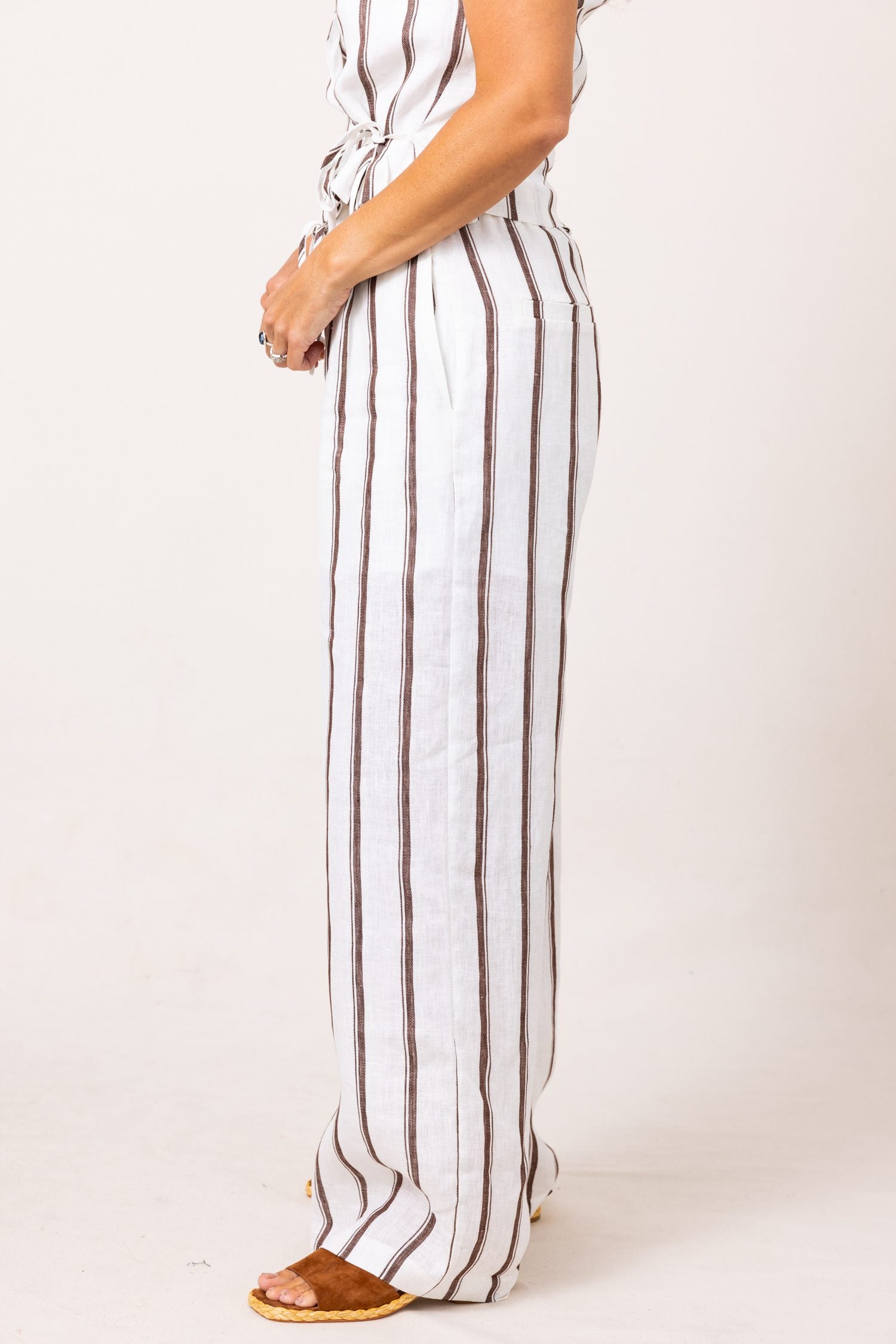 Lucy Paris Justine Pant