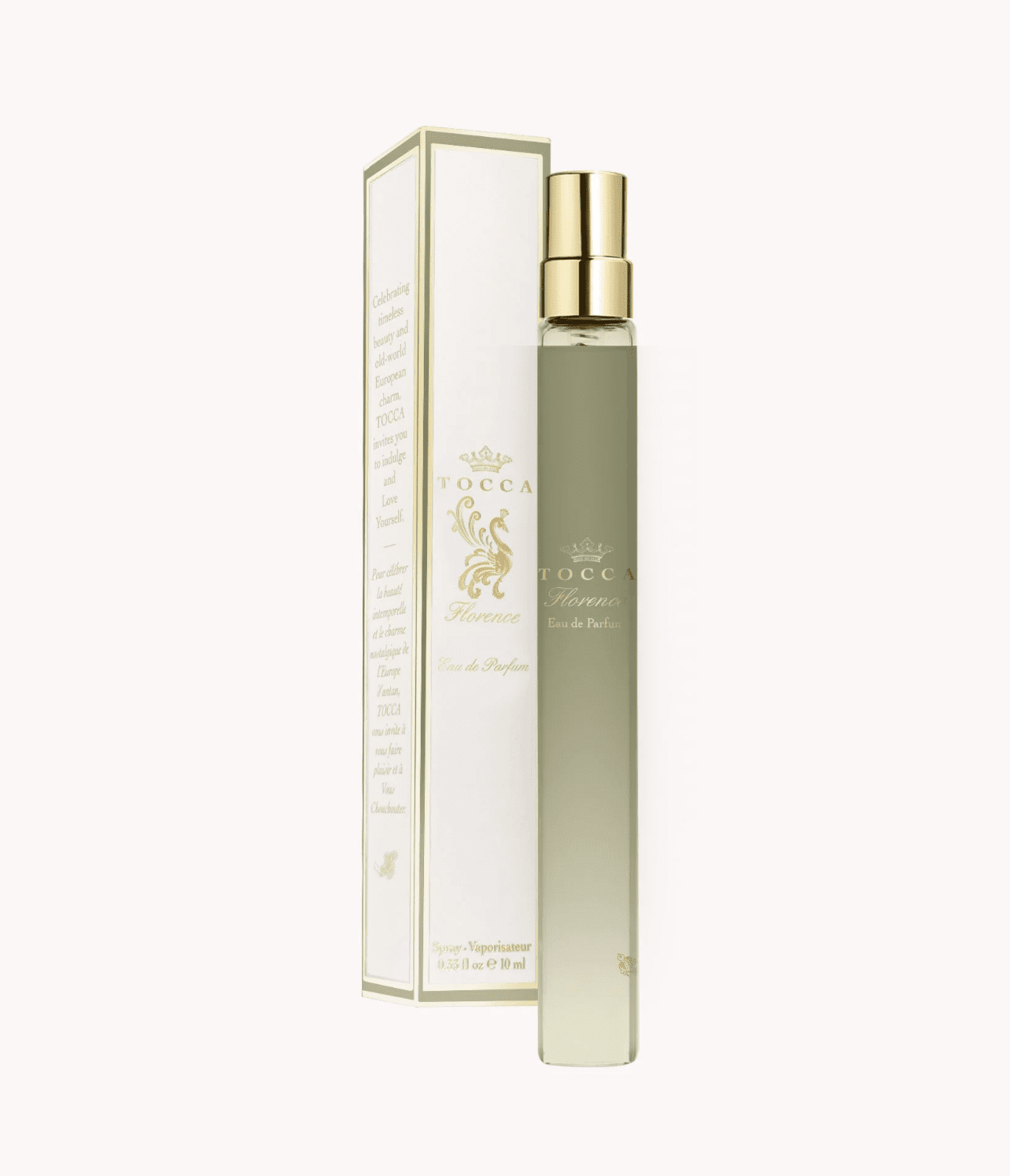 TOCCA Florence 10ML Travel Spray