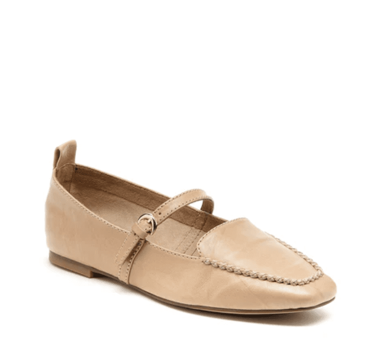 Kelsi Dagger Ferry Mary Jane Flats