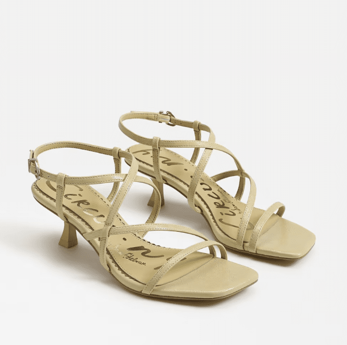 Circus NY Jasmine Kitten Heel