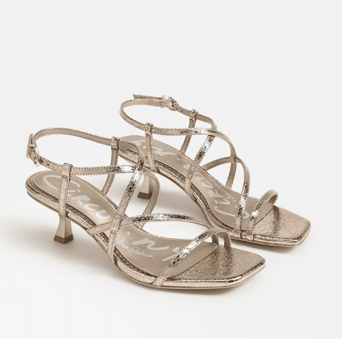 Circus NY Jasmine Kitten Heel
