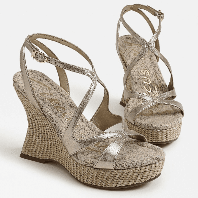 Circus NY Trina Platform Sandal
