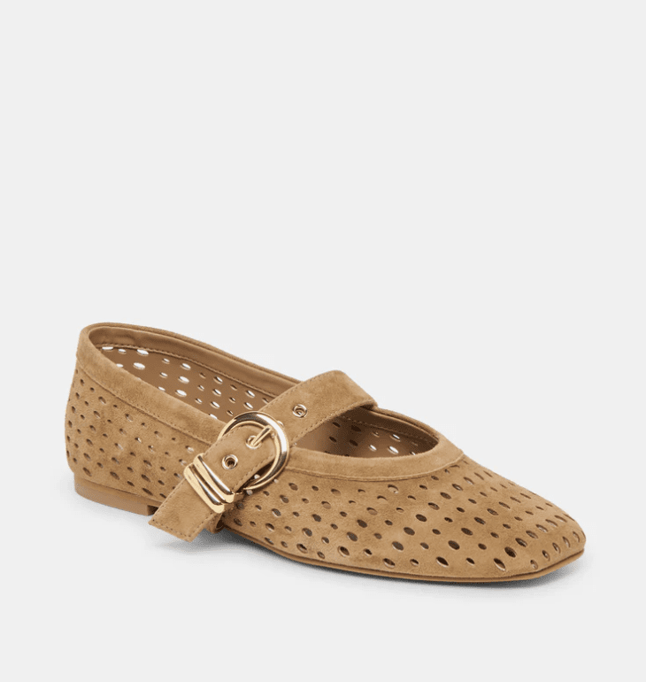 Dolce Vita Mikel Flat
