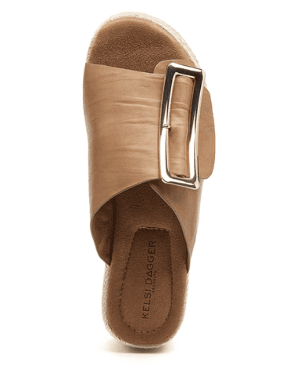 Kelsi Dagger Dover Platform Sandal