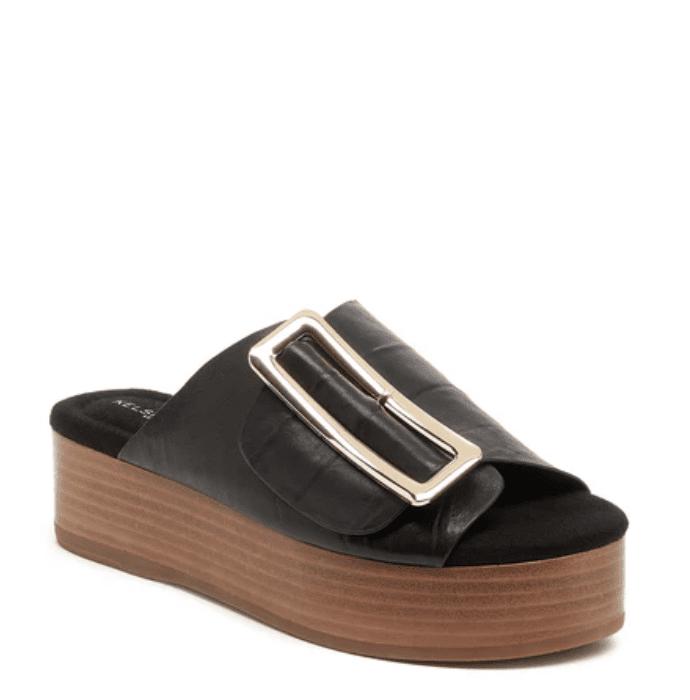 Kelsi Dagger Dover Platform Sandal