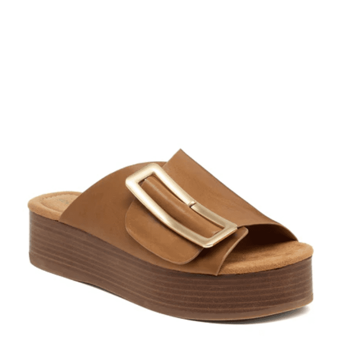 Kelsi Dagger Dover Platform Sandal
