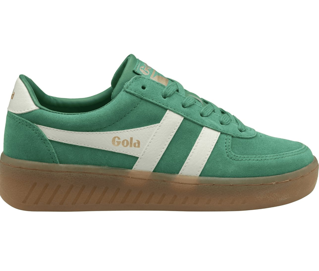 Gola Grandslam Suede Sneakers