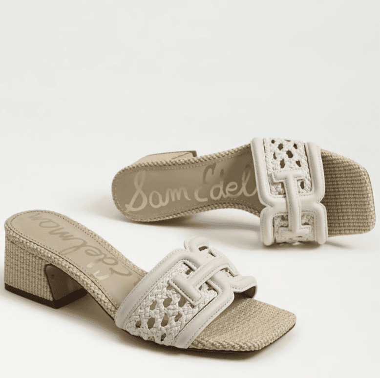 Sam Edelman Waylon Weave Sandal