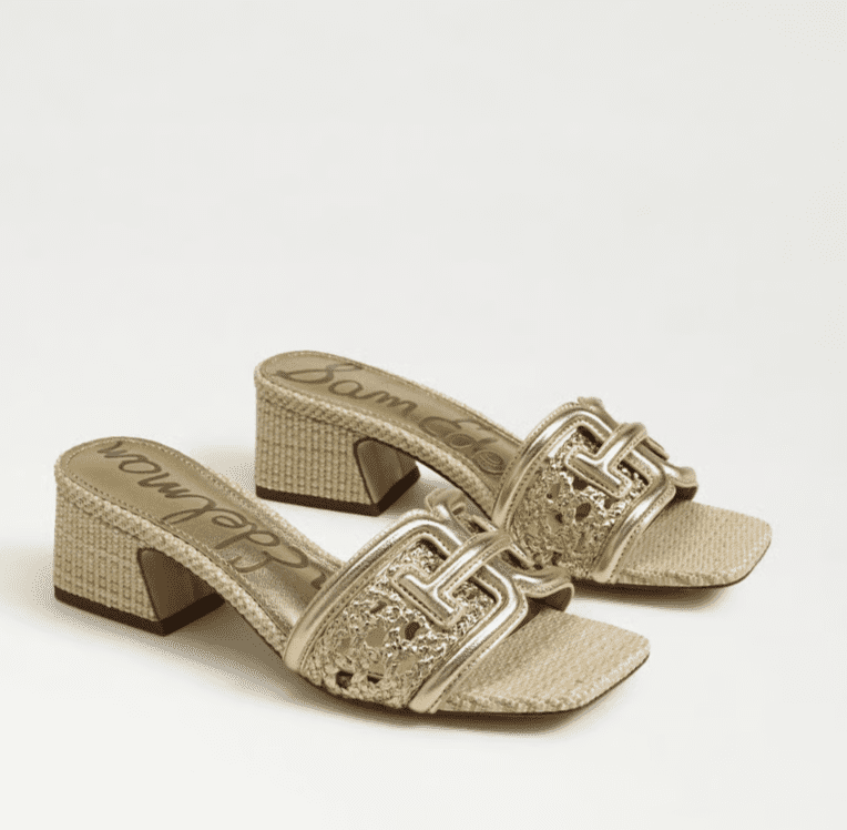 Sam Edelman Waylon Weave Sandal