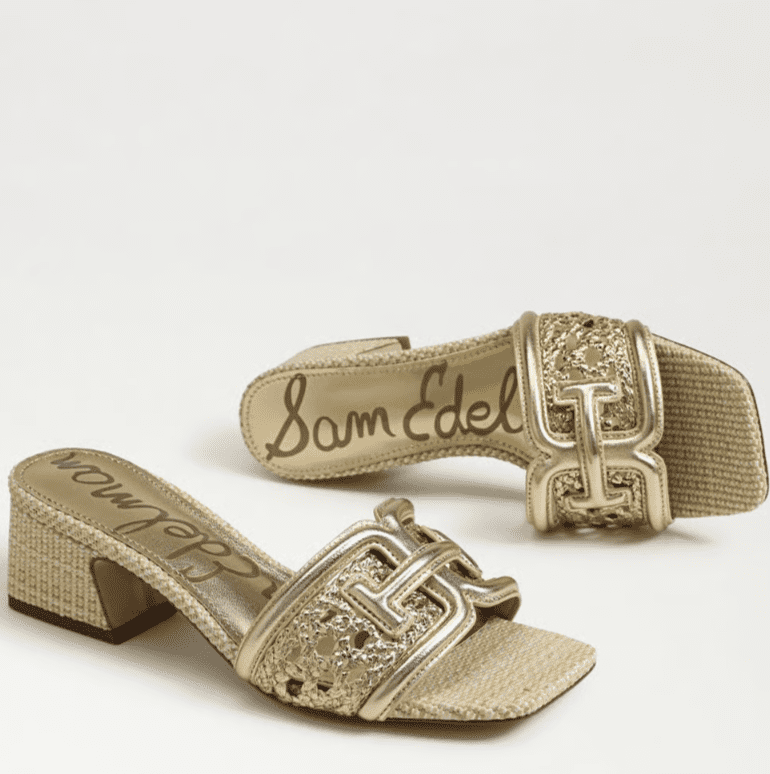 Sam Edelman Waylon Weave Sandal