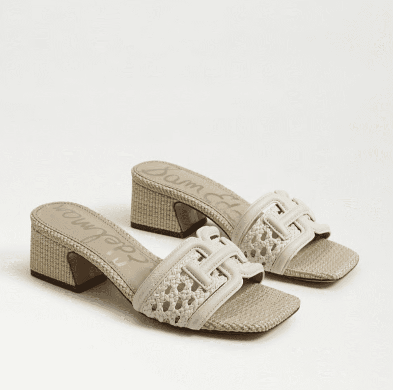Sam Edelman Waylon Weave Sandal