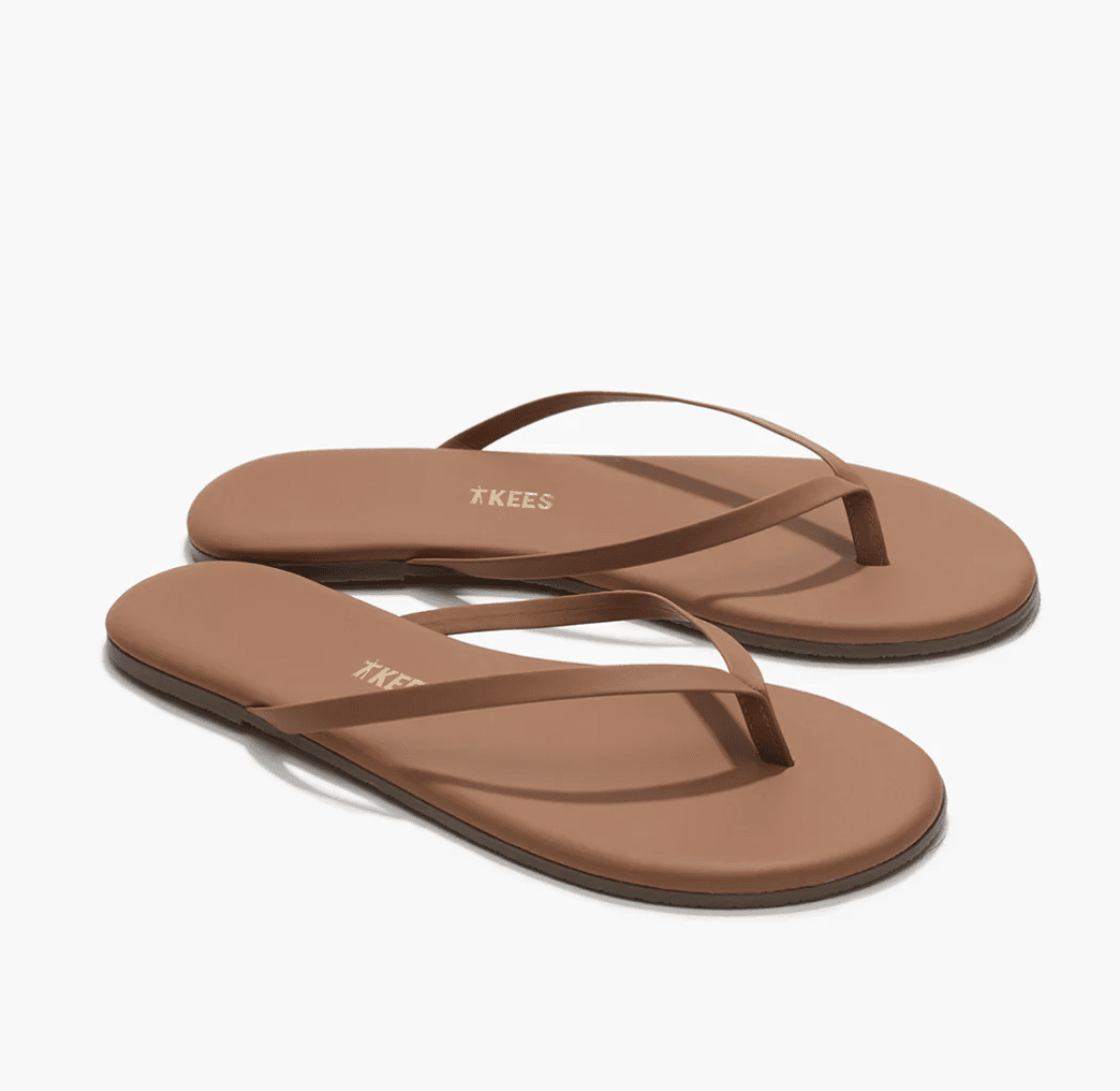TKEES Lily Flip Flop