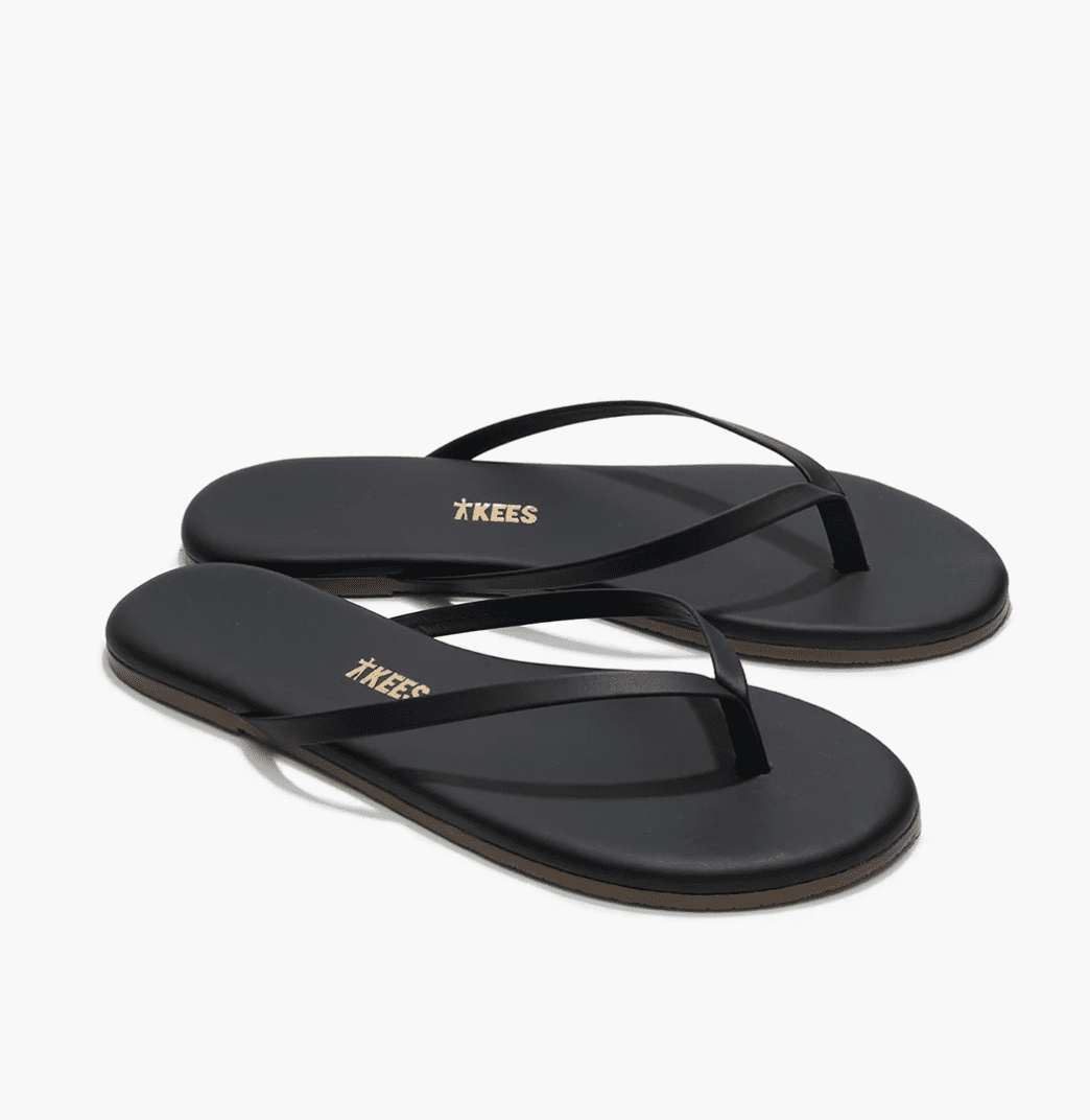 TKEES Lily Flip Flop