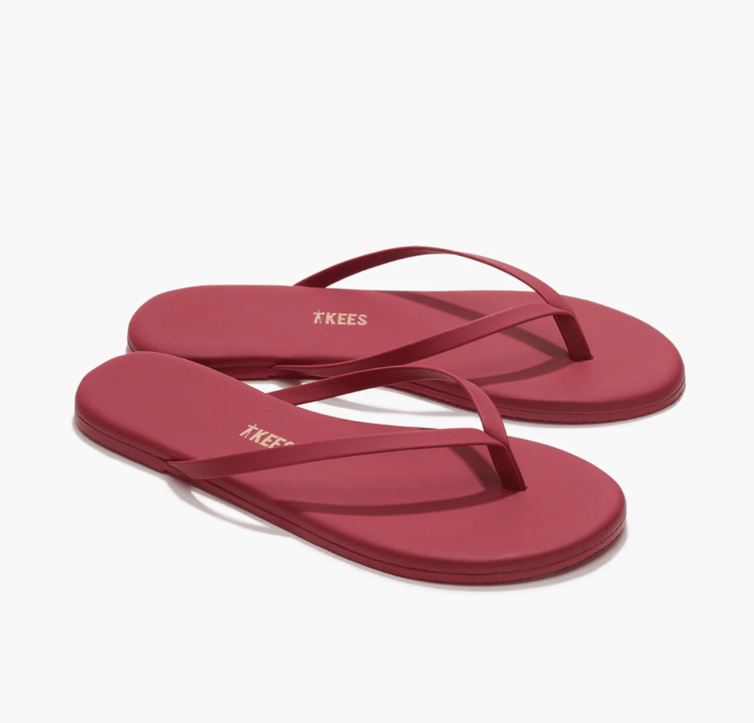 TKEES Lily Flip Flop