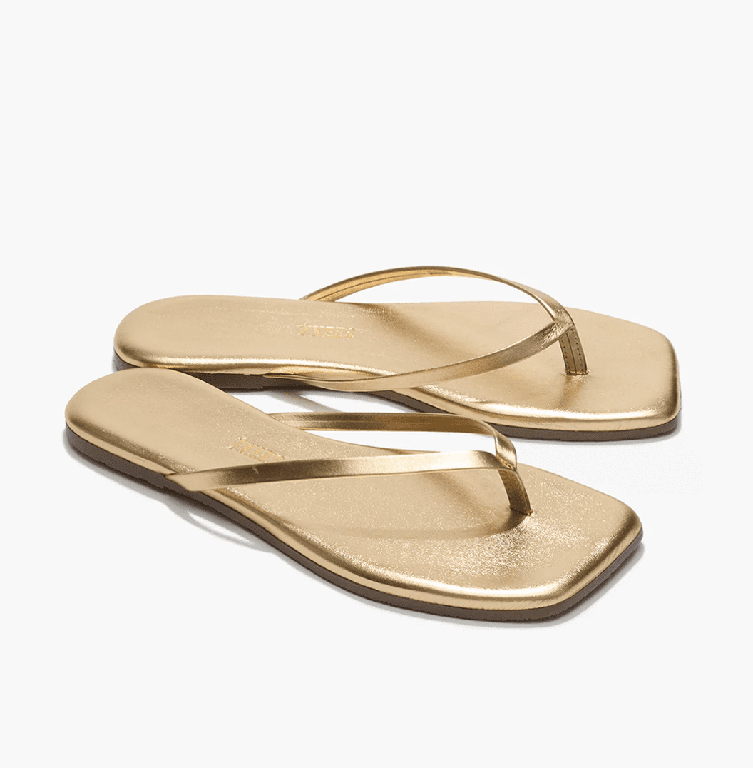 TKEES Square Toe Lily