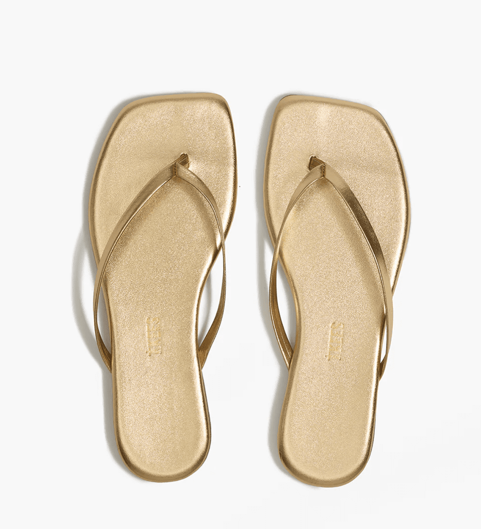 TKEES Square Toe Lily