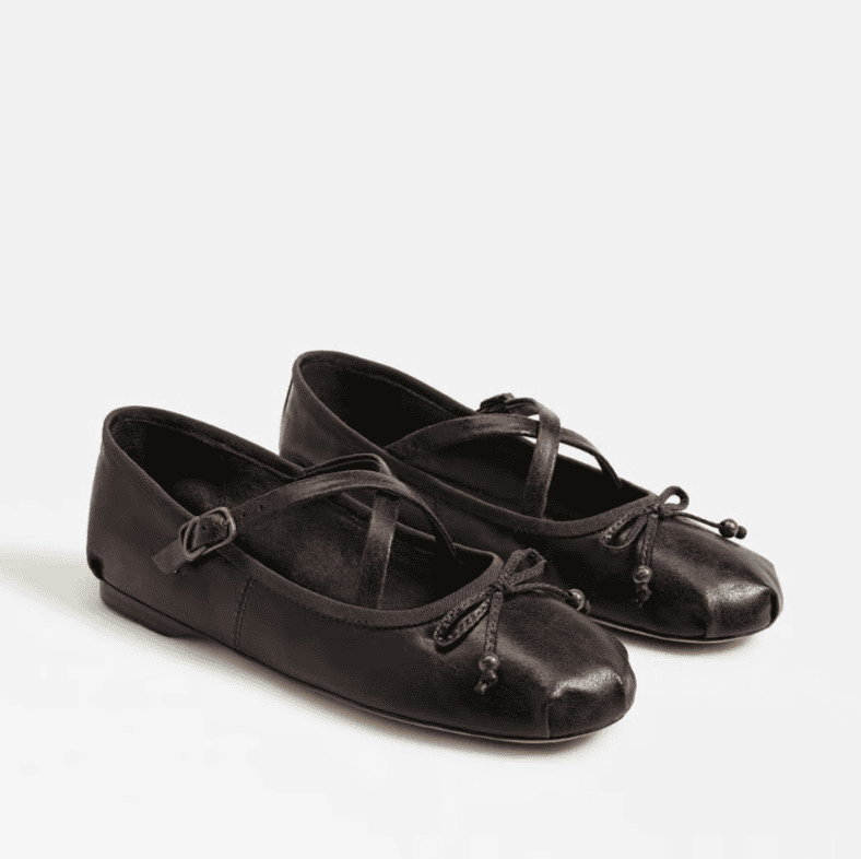 Circus NY Zuri Strap Ballet Flat