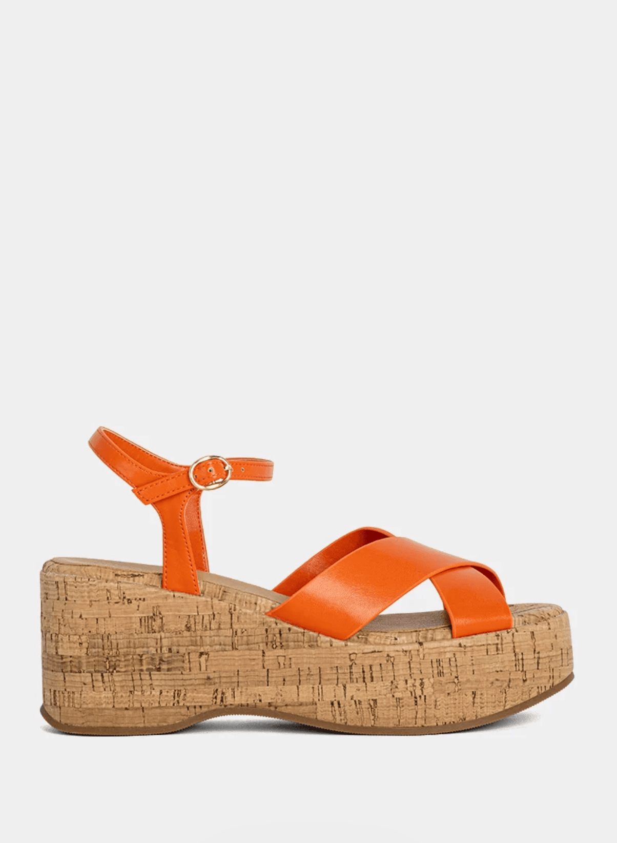 Shushop Indiana Platform Sandal