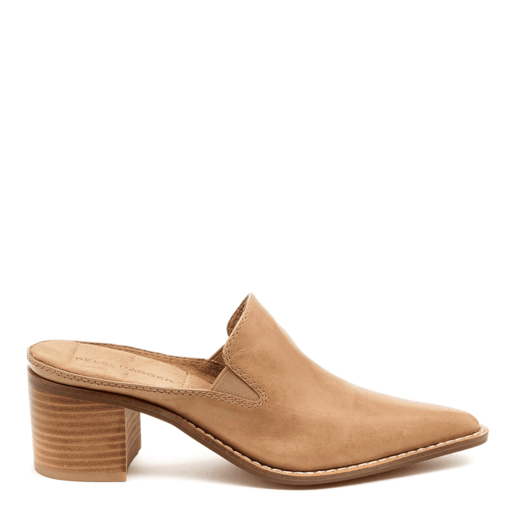 Kelsi Dagger Mason Heeled Mule