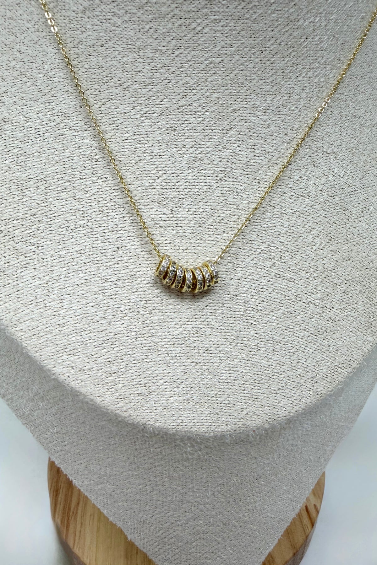 The Ilona Dainty Necklace