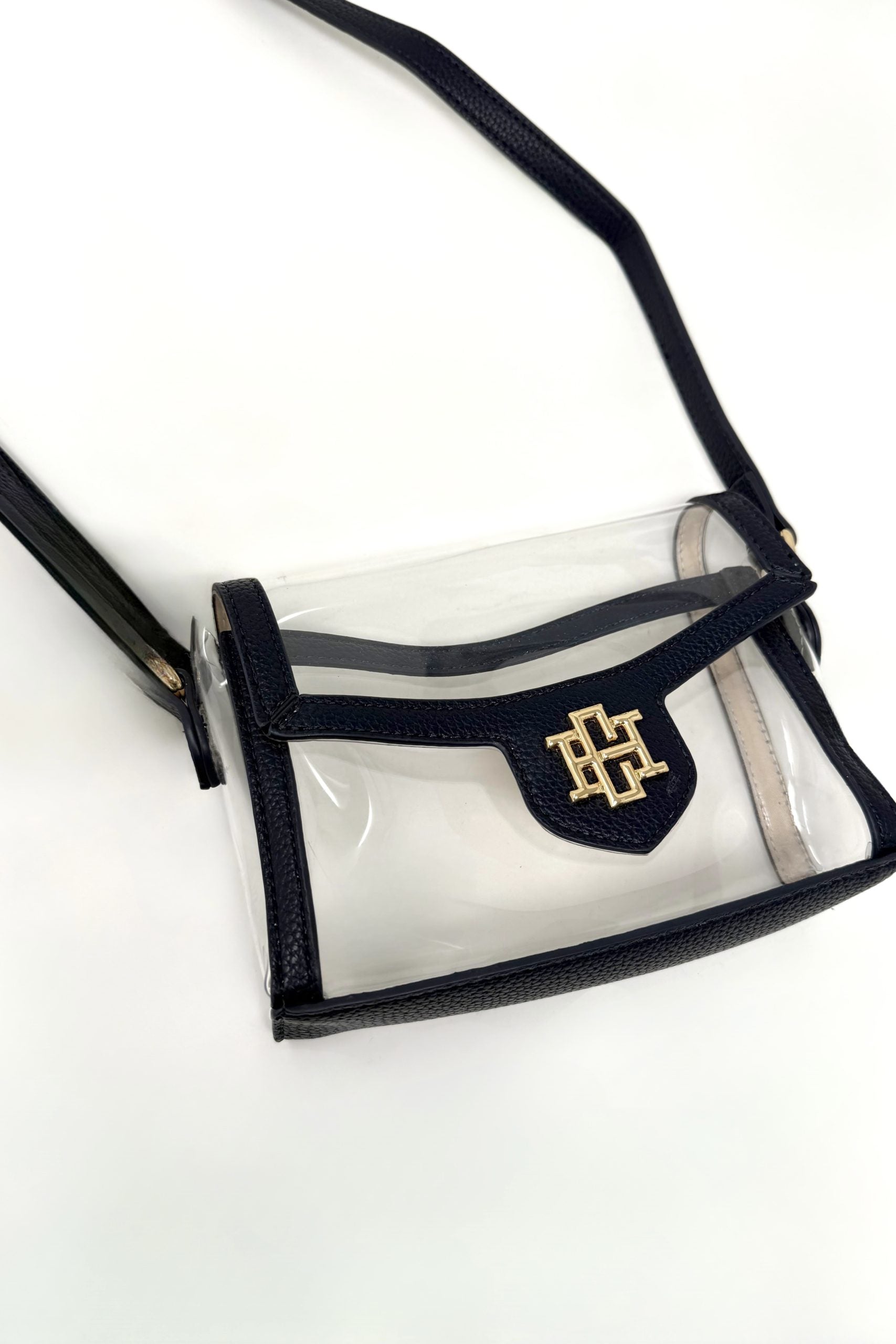 The Anna Clear Bag