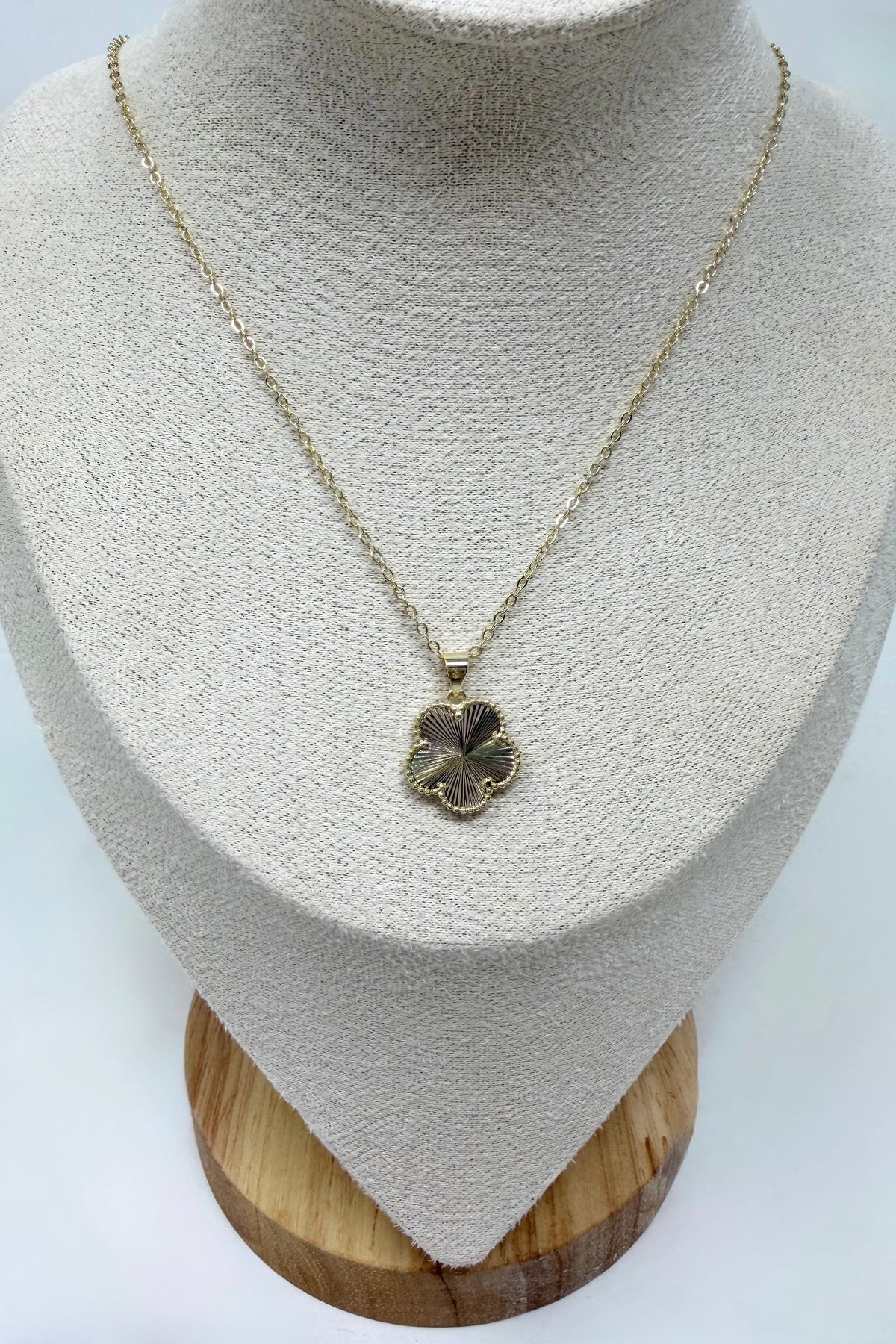 The Adeline Pendant Necklace