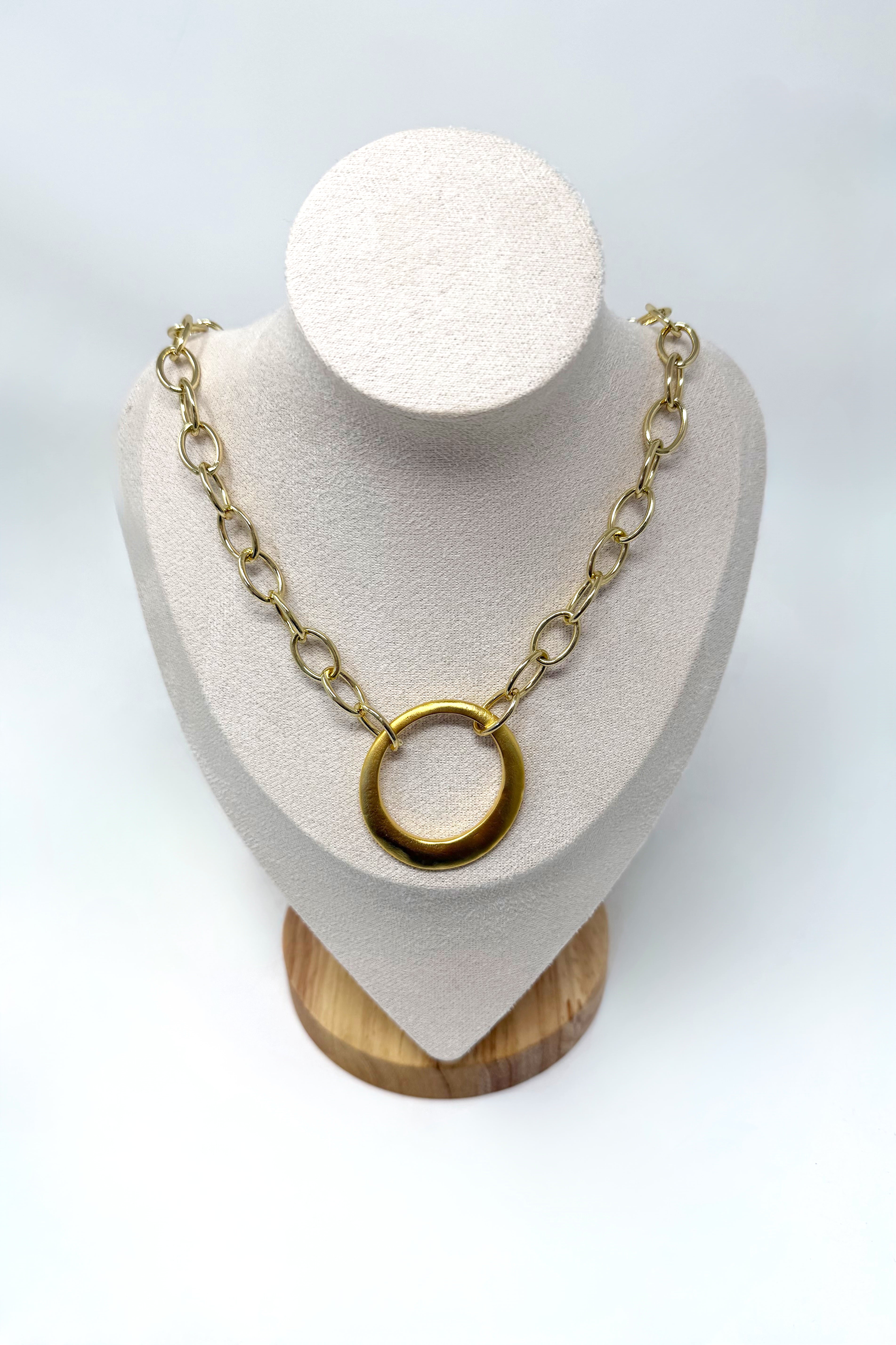 The Infinity Necklace