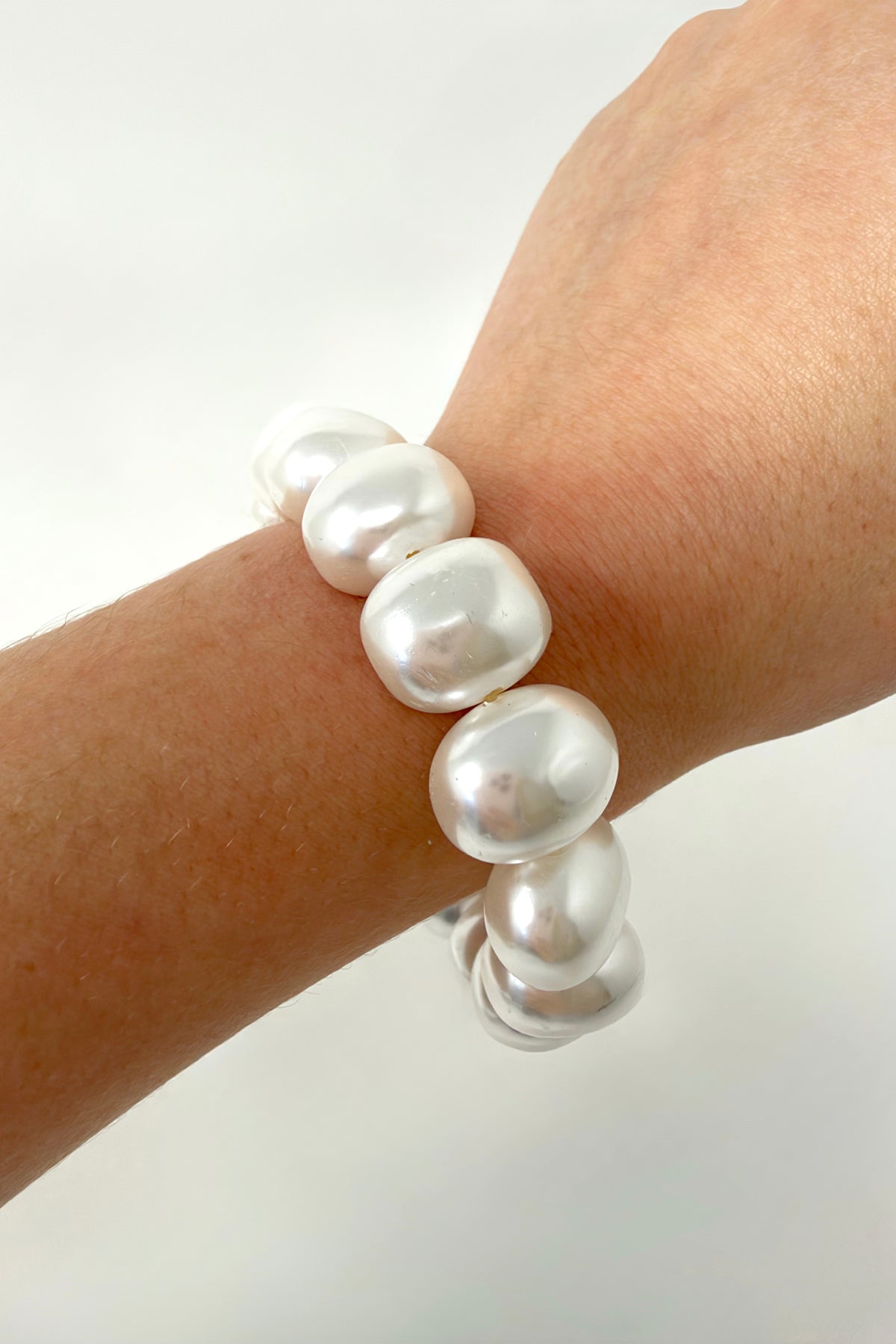 The Mother Of Pearl Bracelet