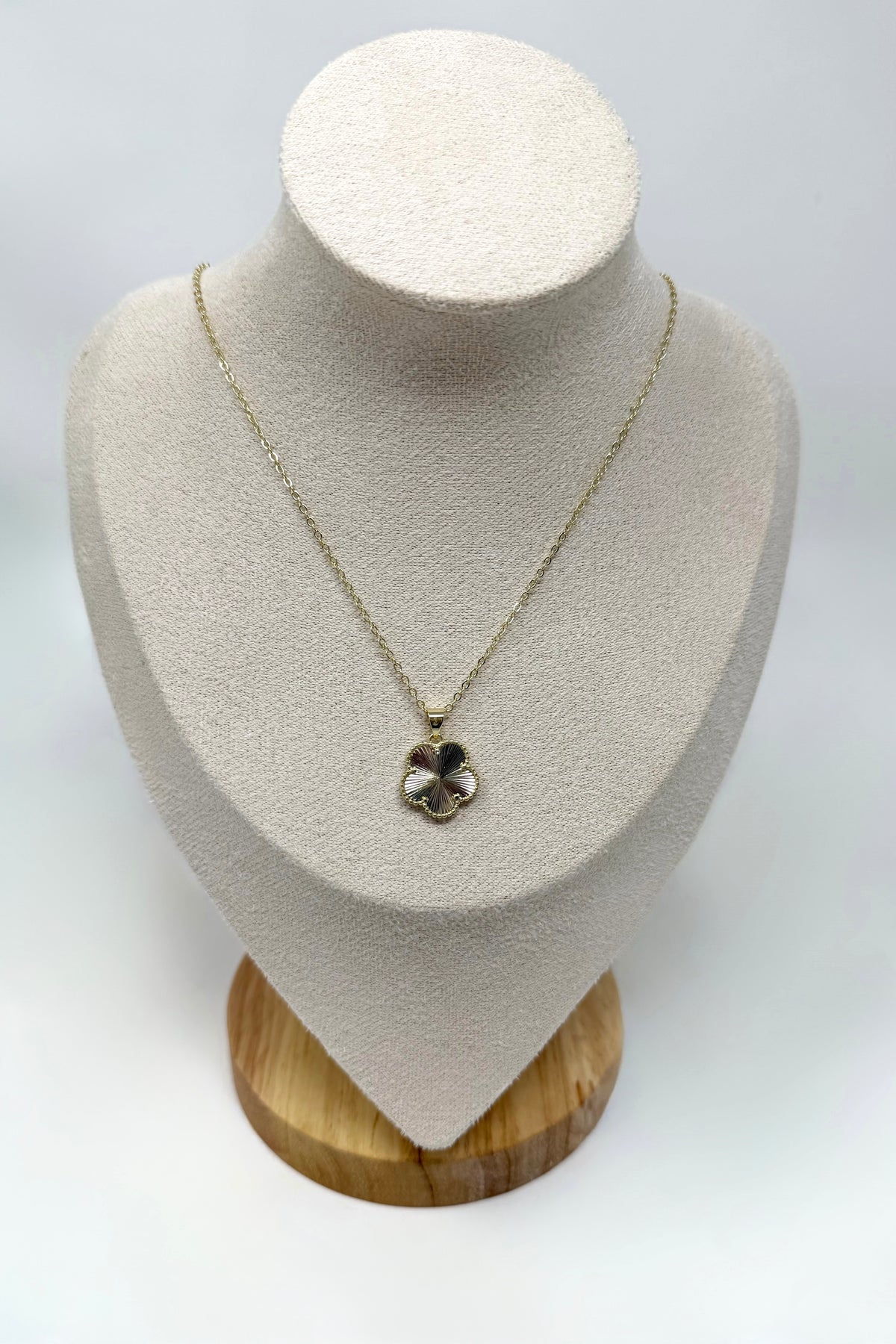 The Adeline Pendant Necklace