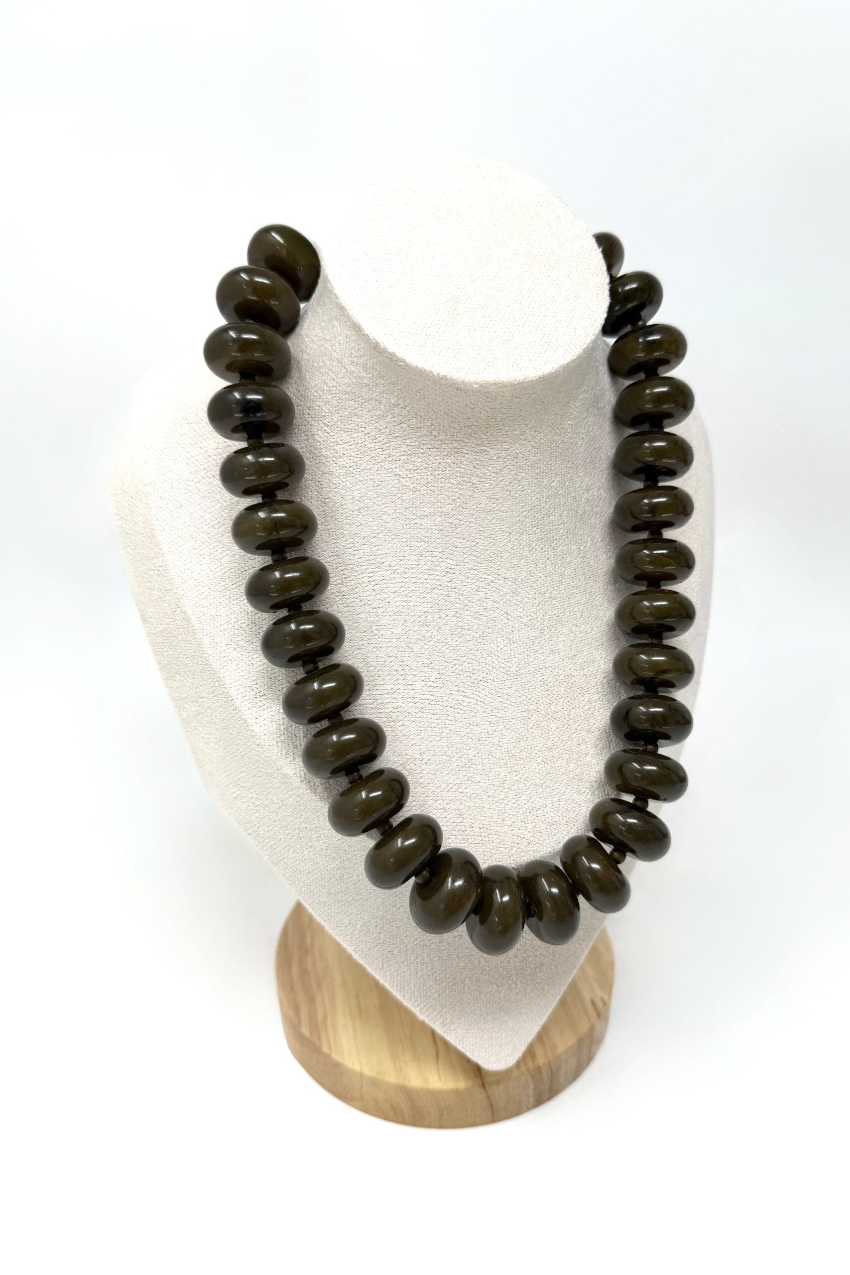 The Bailey Beaded Necklace