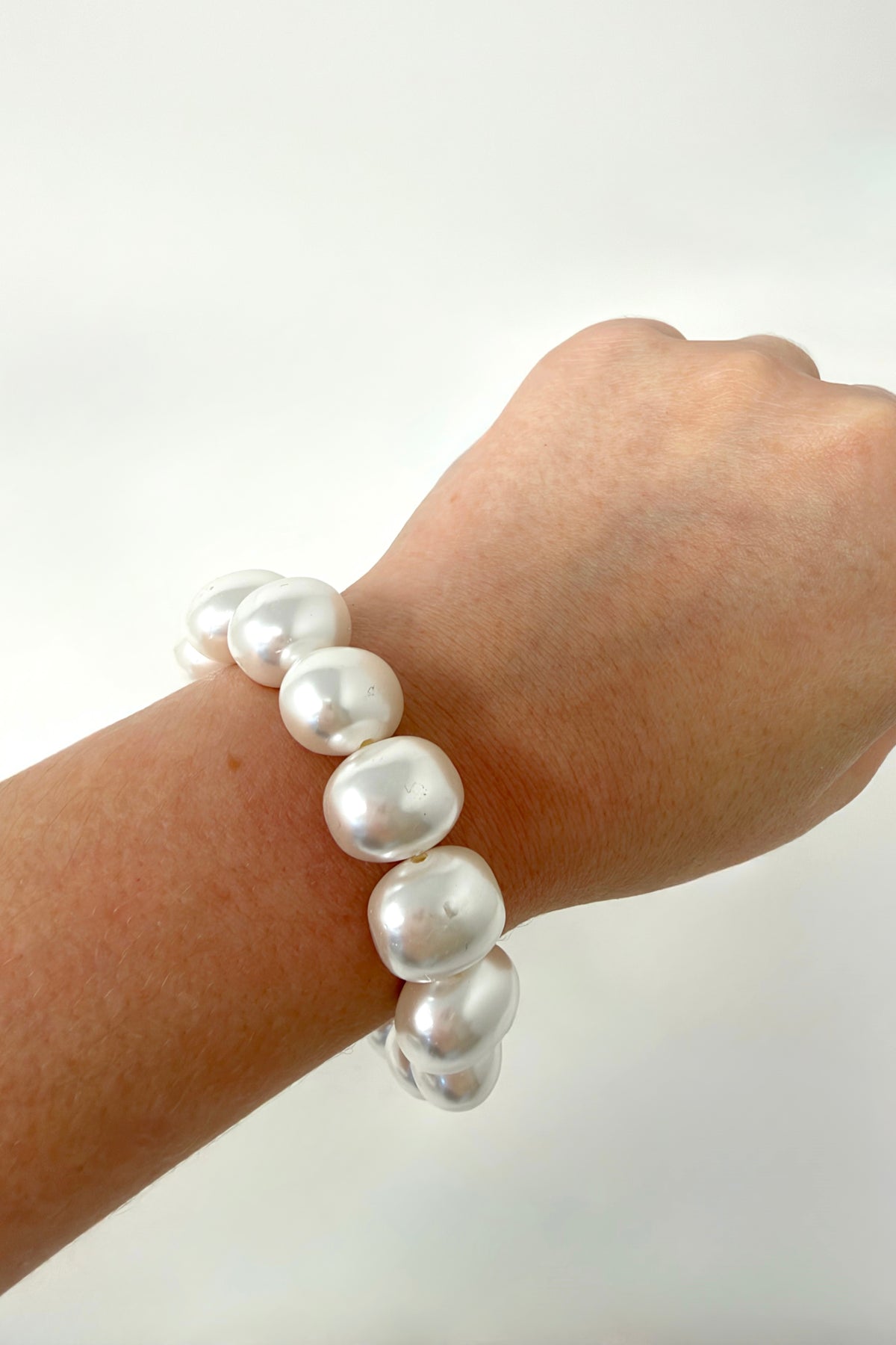 The Mother Of Pearl Bracelet
