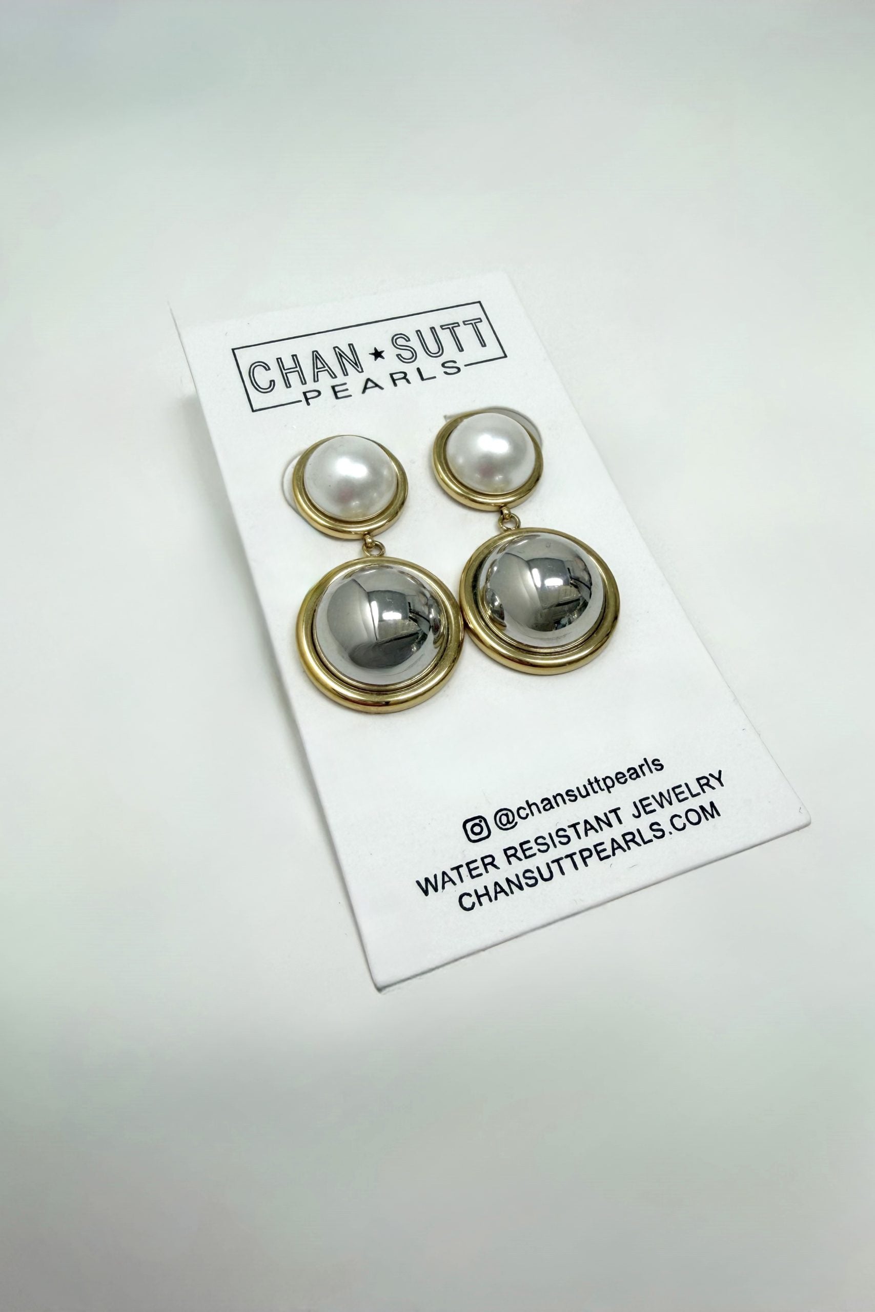 The Chansutt Christy Earrings
