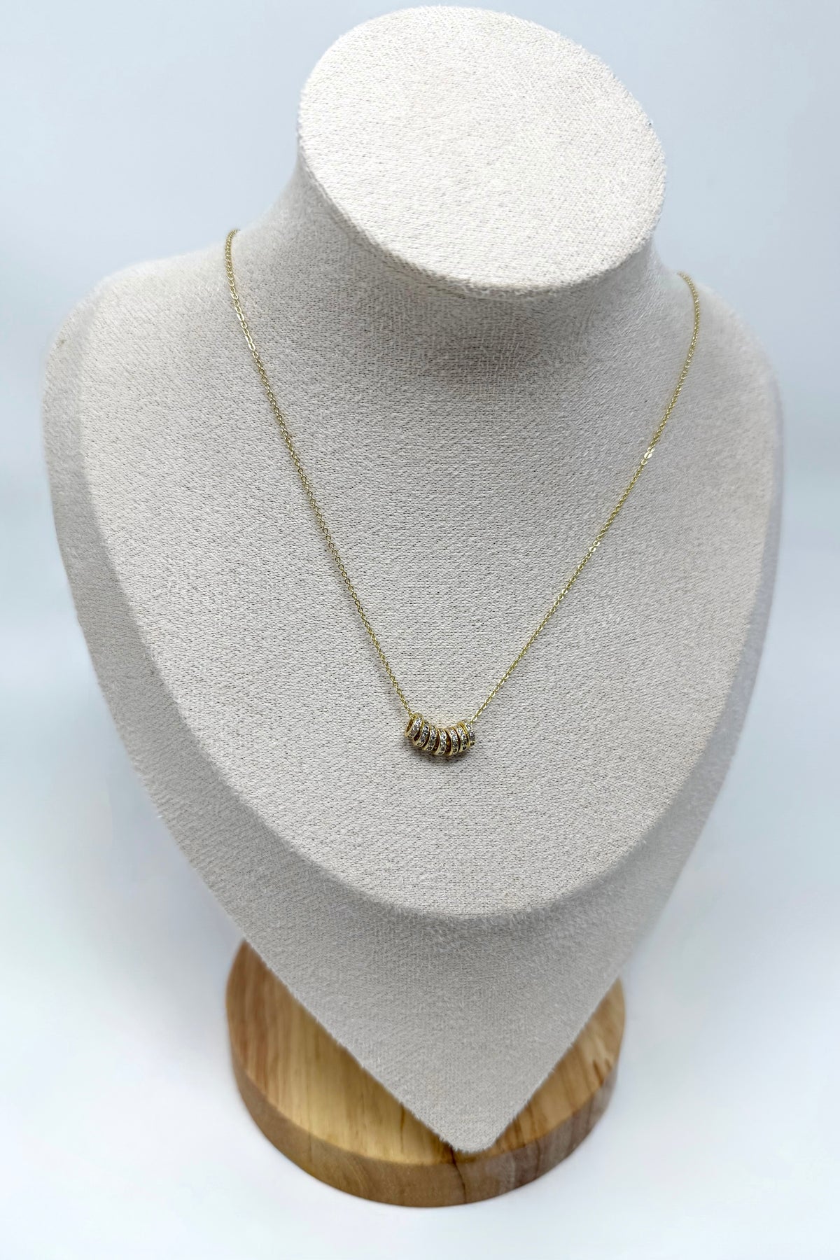 The Ilona Dainty Necklace