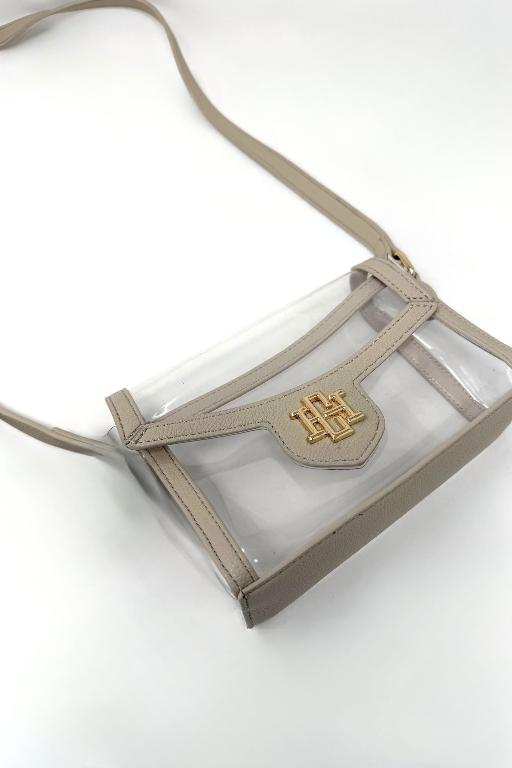 The Anna Clear Bag