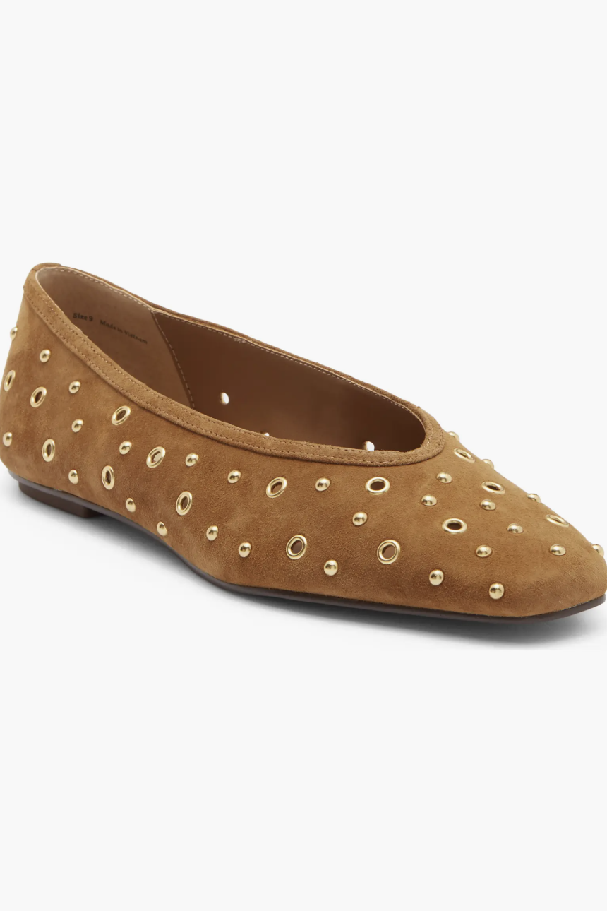 Dolce Vita Caret Stud Flat