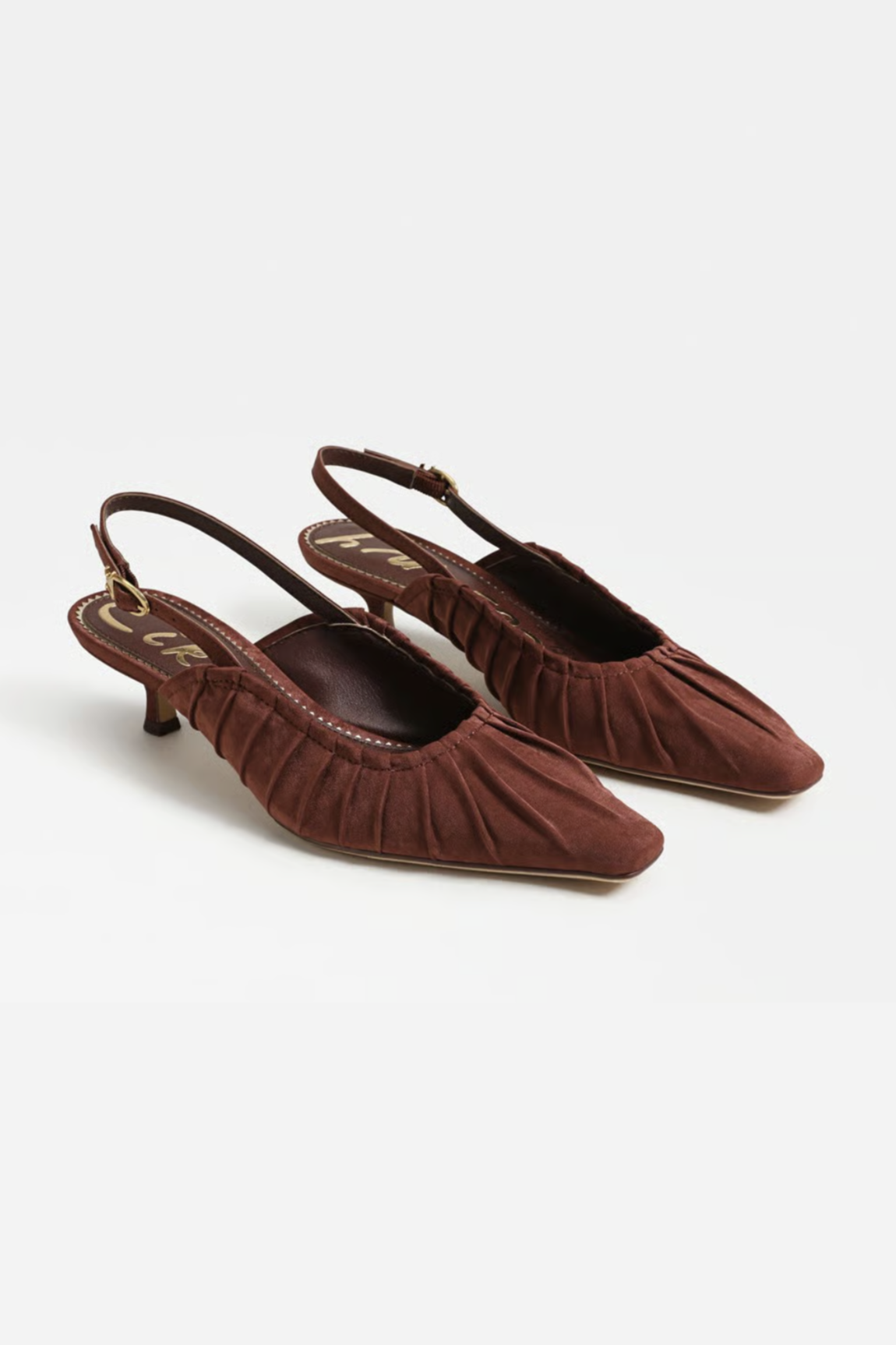 Circus NY Katia Kitten Heel Deep Pecan