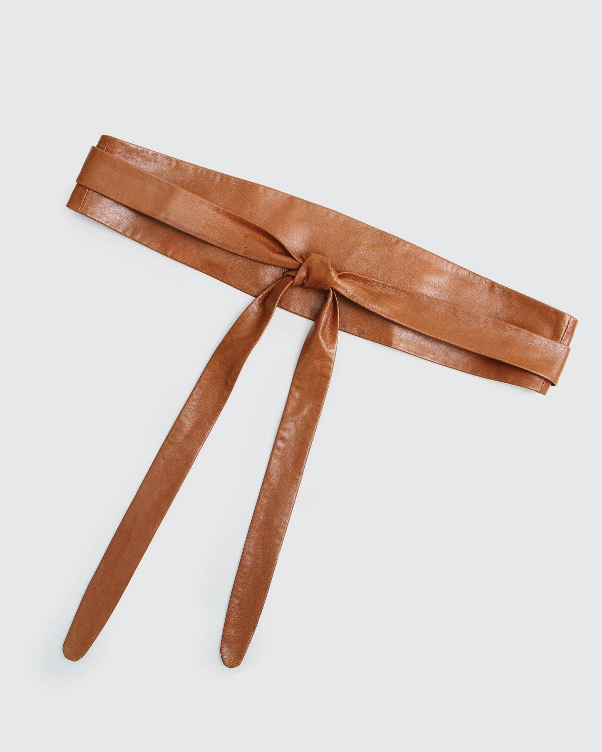 Odyssey Soft Wrap Leather Belt