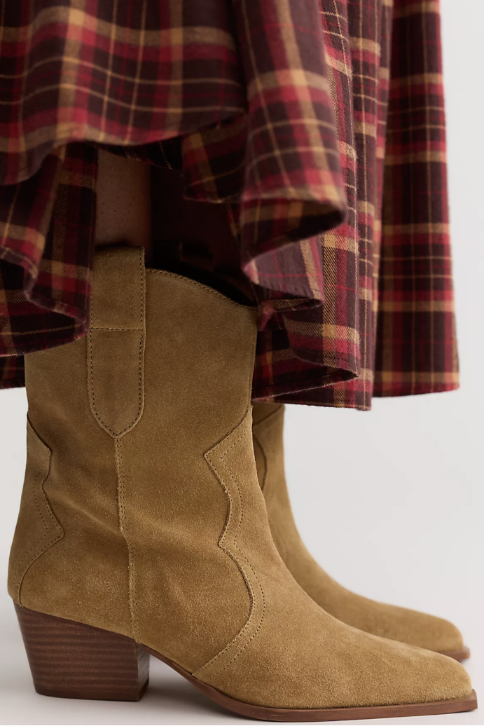 Free People Cat Nap Cowboy Boot