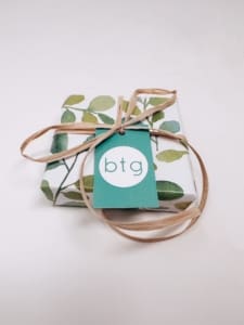 Behind the Glass Gift Card
