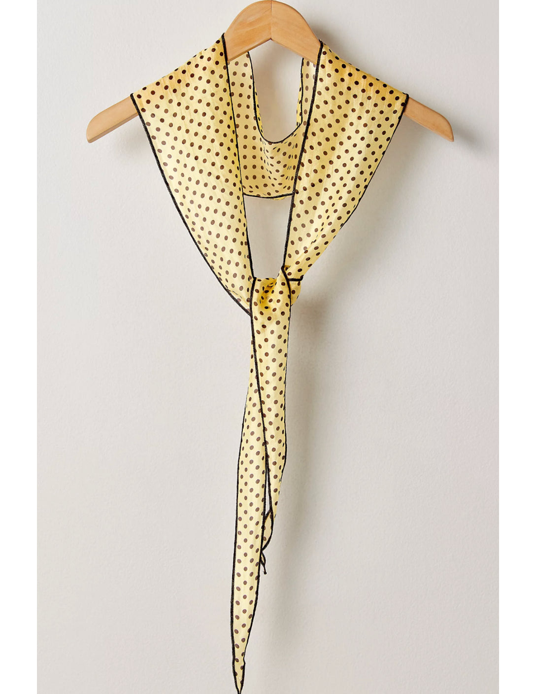 Free People Tilly Skinny Scarf
