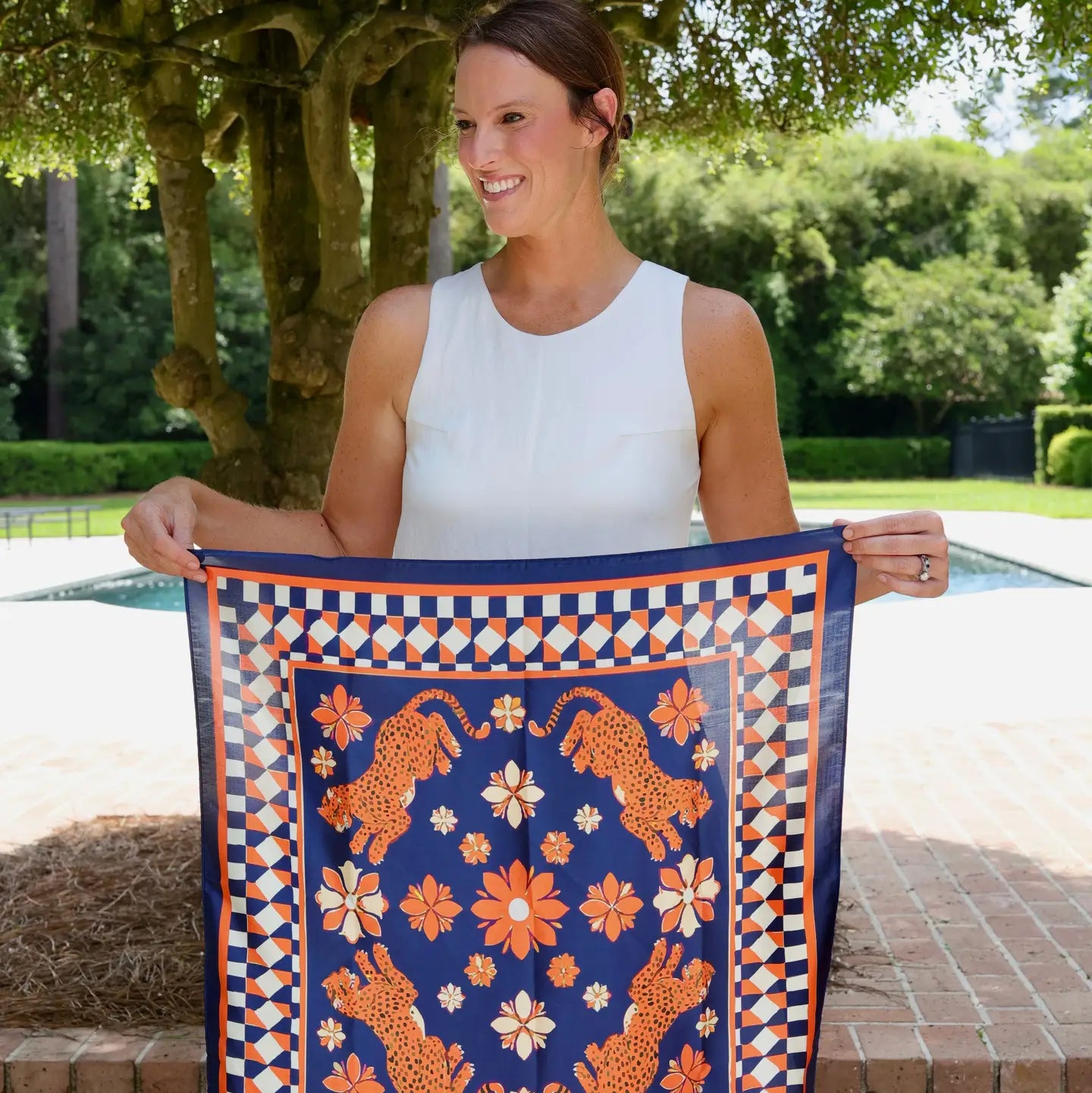 The Hollis Scarf Medium