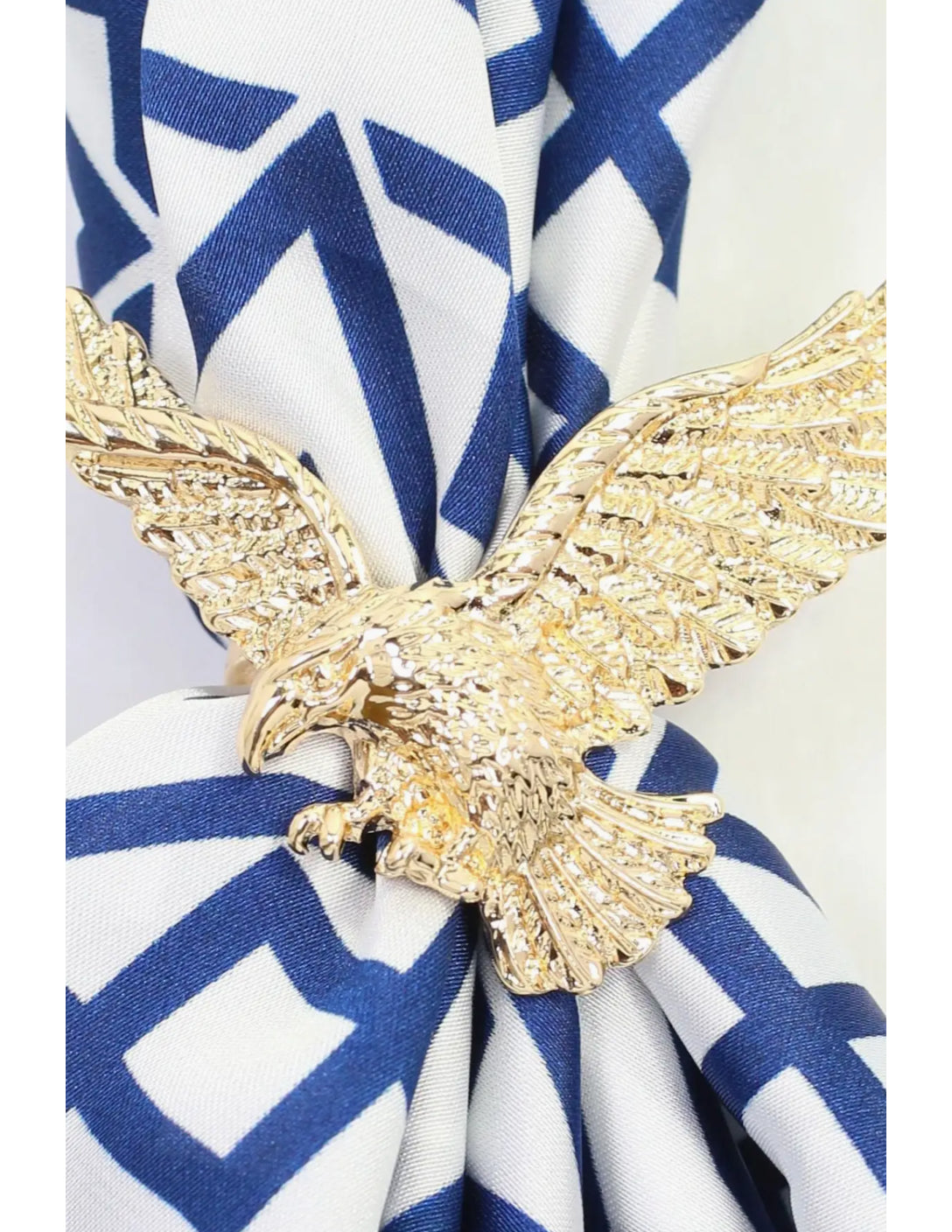 The Sally Scarf Slide Eagle